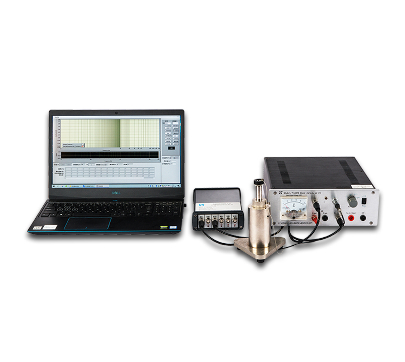 AWA6606型测量电容传声器校准系统